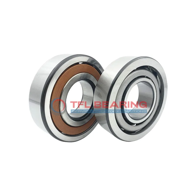 Single Row Angular Contact Ball Bearings (General) 7218 BEGAF